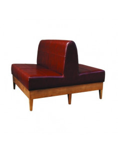 Sofás y Bancos. Sofá doble Vintage