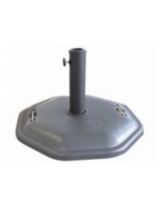 Bases y complementos. Base de cemento de 30kg con asas para Parasoles