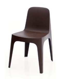 Sillas de Exterior. Silla SOLID