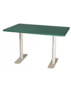 Mesas de Interior. Mesa doble Vintage