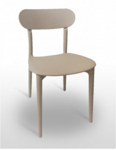 Sillas de Exterior. Silla Harvard