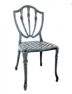 Sillas de Exterior. Silla GALES