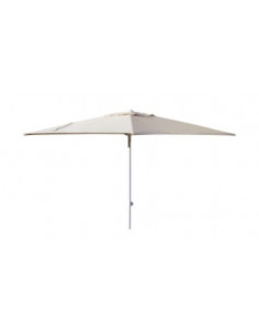 Parasol Aluminio 2x2 mts - Sombrillas