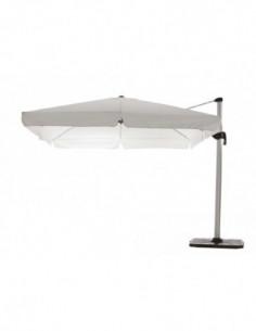 Parasoles. Parasol Lateral 3x3 Loira