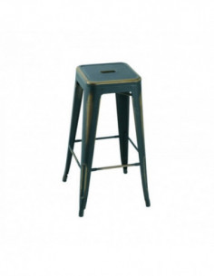 Taburetes de Exterior. Taburete Vintage Exterior