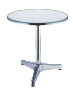 Mesas de Exterior. Mesa Pie Sevilla 3