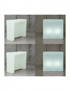 Iluminación. Barra iluminada CRETA