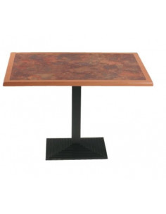 Mesas de Interior. Mesa NAPOLES-R 55x40