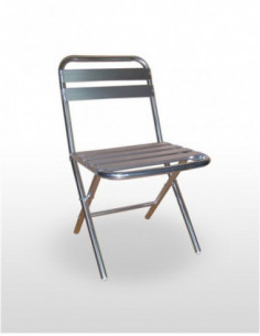 Sillas de Exterior. Silla Algarve