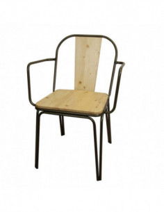 Sillas de Interior. Sillón Sytten