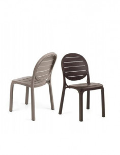 Sillas de Exterior. Silla exterior Erica