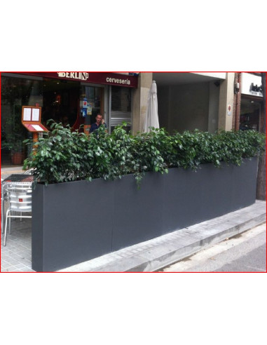JARDINERA TERRAZAS RESINA JAREAL100 JARDINERA TERRAZAS RESINA JAREAL100