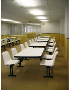 Inicio. Mesa/Sillas Modulares