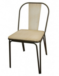 Sillas de Interior. Silla Sytten