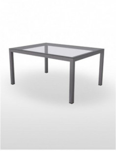 Mesas auxiliares. Mesa de centro Kansas