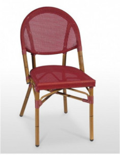Sillas de Exterior. Silla Flandes