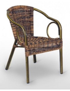 Sillas de Interior. Sillón Salzburgo