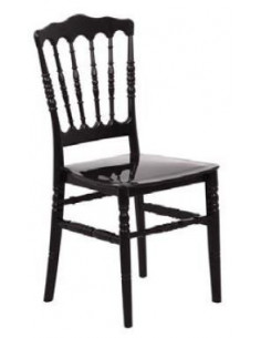 Sillas de Exterior. Silla Napoleón Polipropileno