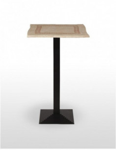 Mesas altas. Mesa Napoles H Alta