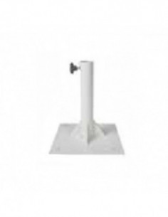 Bases y complementos. Base de hierro parasol FIX 10kg