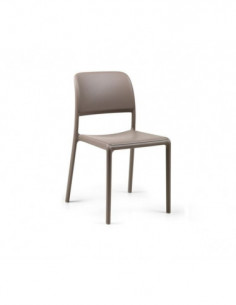 Sillas de Exterior. Silla Riva