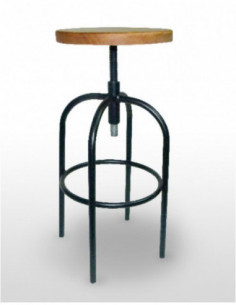 Taburetes de Interior. Taburete Chipre