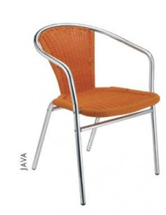 Sillas de Exterior. Sillon JAVA