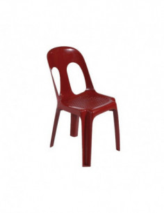 Sillas de Exterior. Silla resina SIRTAKI