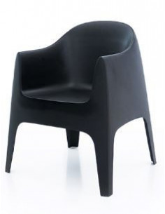 Sillas de Exterior. Sillon SOLID