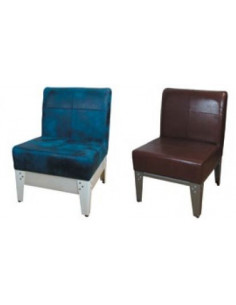 Sillas de Interior. Sillón Lager