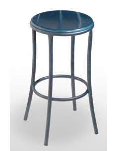 Taburetes de Interior. Taburete Marsella sin respaldo