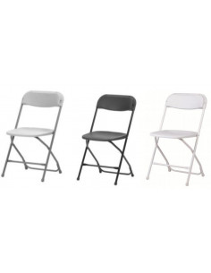 Eventos y catering. Silla plegable ALEX
