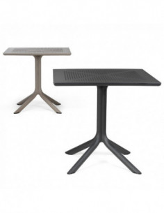 Mesas de Exterior. Mesa exterior CLIP 70cm