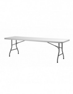 Eventos y catering. MESA CATERING 240  cm LARGO