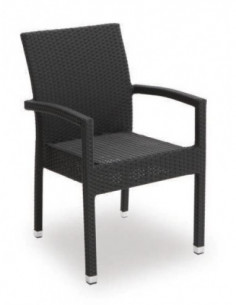 Sillas de Exterior. Sillón KENIA
