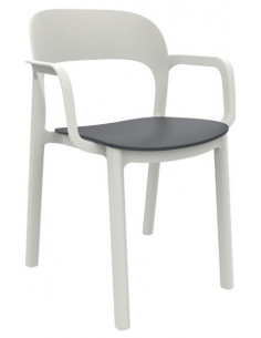 Sillas de Exterior. Sillón ONA