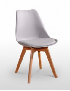 Sillas de Interior. Silla Nórdica VIENA