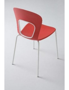 Sillas de Interior. Silla BLOCK