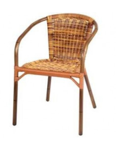 Sillas de Exterior. Sillón Estocolmo