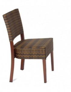 Sillas de Exterior. Silla PRAGA