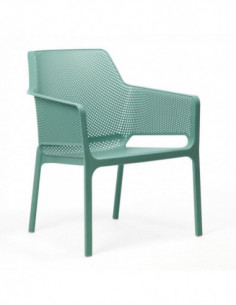 Sillas de Exterior. Sillón NET RELAX