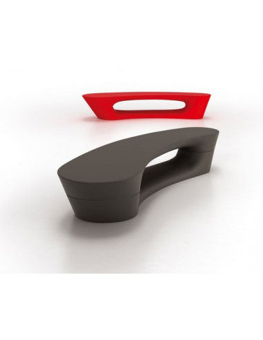 Sofás y Bancos. Banco boomerang
