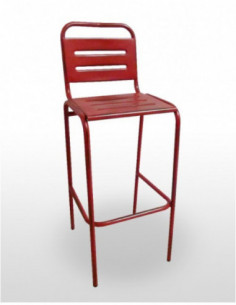 Mob. Vintage. TABURETE VINTAGE VERACRUZ