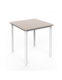 Mesas de Exterior. Mesa apilable MARSELLA 70cm