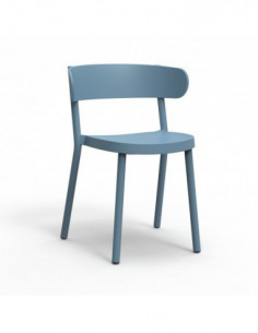 Sillas de Exterior. Silla CASINO