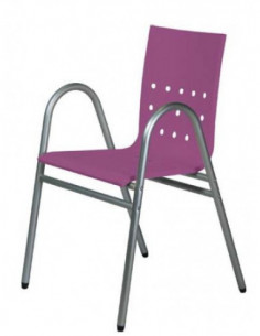 Sillas de Exterior. Sillón Terraza