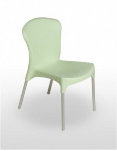 Sillas de Exterior. Silla Lugano