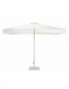 Parasoles. Parasol rectangular aluminio VIGO 3x2 metros