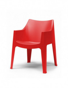 Sillas de Exterior. Sillón diseño Coccolina