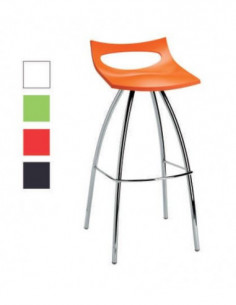Taburetes de Interior. Taburete Diablito